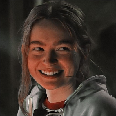 Qui est cette jeune fille ?