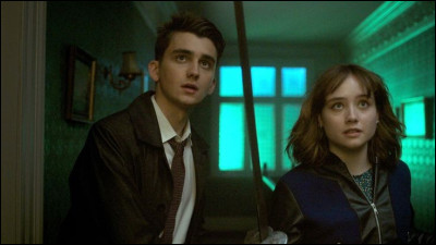 Comment sappelle cette fille venant de la série "Lockwood and Co" ?