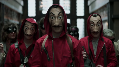 La Casa de Papel : qui est le personnage principal ?