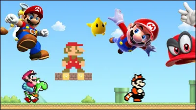 Quel est ce jeu vidéo ?