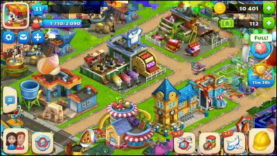 Quel est ce jeu vidéo ?