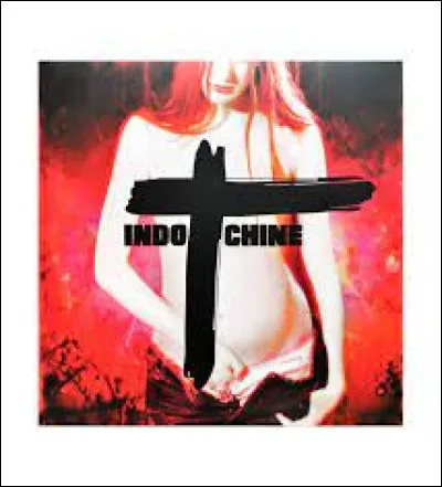 Quel est le titre de l'album retour d'Indochine en 2002 ?