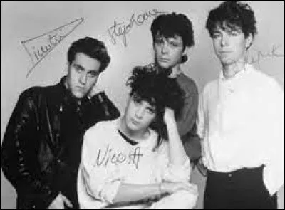 En quelle année a été fondé le groupe ?