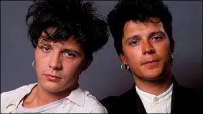 De quel instrument jouait Stéphane Sirkis, le frère jumeau de Nicola au sein du groupe ?