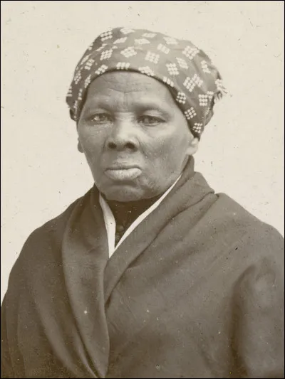 Pourquoi Harriet Tubman, n&eacute;e esclave aux &Eacute;tats-Unis vers 1820 et morte en 1913, est-elle si connue ?
