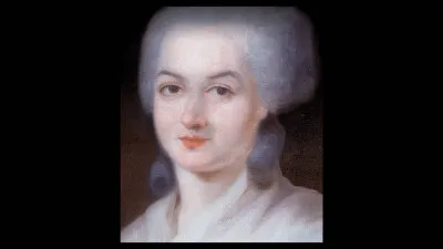 R&eacute;volution de 1789 : de qui est cette phrase c&eacute;l&egrave;bre ?"La femme a le droit de monter sur l'&eacute;chafaud, elle doit avoir &eacute;galement celui de monter &agrave; la tribune. "