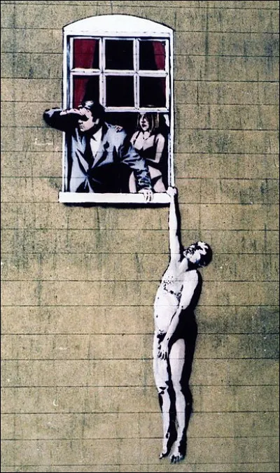 Qui est Banksy ?