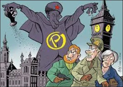 Qu'est-ce que le "novitchok " ?