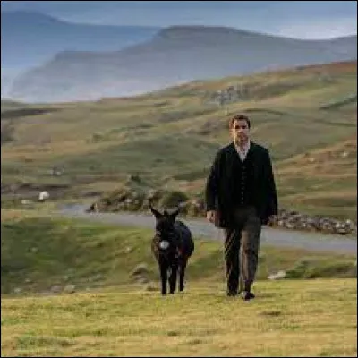 Sur quelle île se situe l'action du film ''Les Banshees d'Inisherin'' sorti en 2022 ?