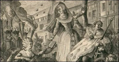 Olympe de Gouges est devenue un emblème pour les mouvements pour le libération des femmes.