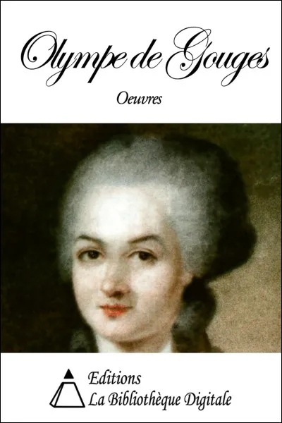 Olympe de Gouges a eu un conjoint.