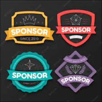 Par quel terme français peut-on traduire le mot ''sponsor'' ?