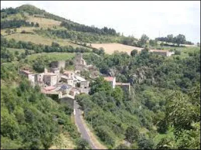 Village Puydômois, Saint-Hérent se situe en région ...