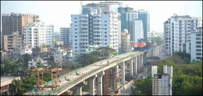 Quelle est la capitale du Bangladesh ? (Très facile celle-ci)