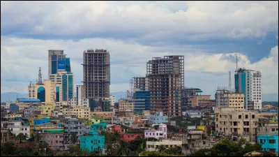 Quelle est la superficie du Bangladesh ?