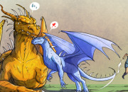 Test Quel dragon du cycle de ''lHritage'' (Eragon) es-tu ?