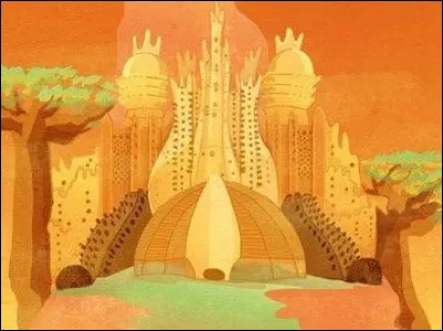 Quelle est ta maison à Poudlard ?