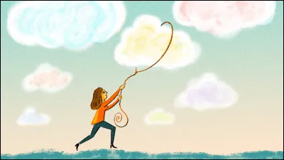 As-tu des rêves ? (Est-ce que tu as déjà prévu la vie que tu mènerais plus tard ?)