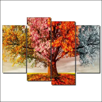 Quelle est ta saison préférée ?