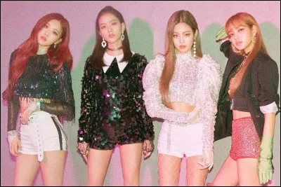 Quelle chanson des Blackpink écoutes-tu le plus souvent ?
