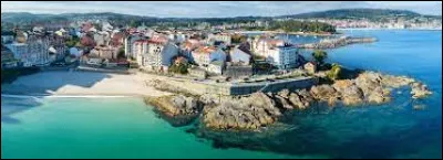 Située dans le nord-ouest du pays, elle possède un littoral découpé sur l'Atlantique ; sa capitale est Saint-Jacques-de-Compostelle :