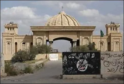 Lors de la guerre civile syrienne, jusqu'en 2013, quel pays offrira un soutien financier à l'EI, alors qu'aujourd'hui il le considère comme une organisation terroriste ?