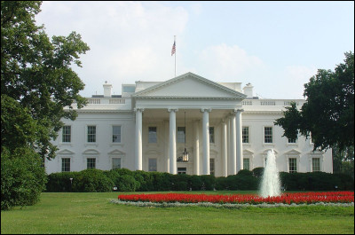 Dans quelle ville la Maison-Blanche, résidence du président des États-Unis, est-elle située ?