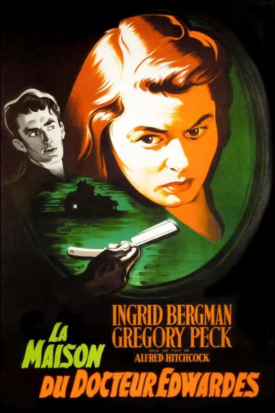 Quel metteur en scène a réalisé le long-métrage "La Maison du docteur Edwardes" ?