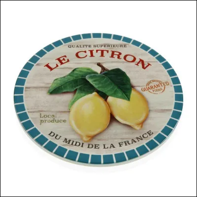 Le citron peut jouer un rôle dans la lutte contre le cholestérol.