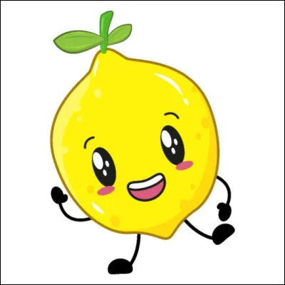 Un citron n'est pas riche en magnésium.