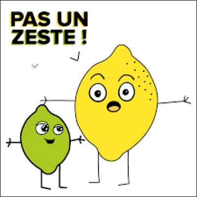 Le citron est-il un fruit ou un légume ?