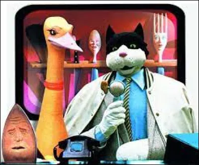 De quelle émission l'humoriste Roland Topor a-t-il écrit les dialogues ?