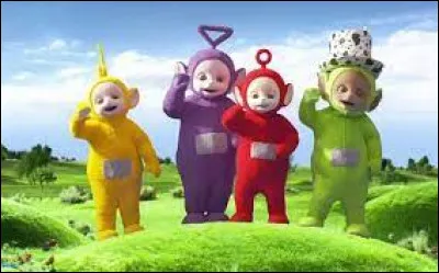 Quel est le nom du royaume dans lequel vivent les Télétubbies ?