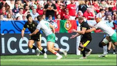 Quel a été le score de Portugal - Pays de Galles ?