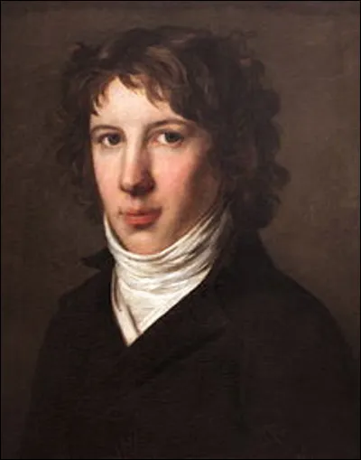 Saint-Just (1767-1794), surnommé l'Archange de la terreur, est un révolutionnaire intransigeant, inflexible, défenseur de la légalité et de la vertu.