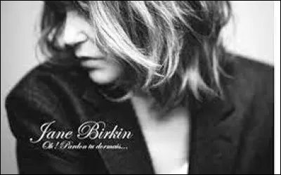 En 2020, avec quel chanteur sort-elle l'album ''Oh ! Pardon tu dormais'' ?