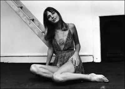 De quelle ONG a-t-elle été porte-parole ?