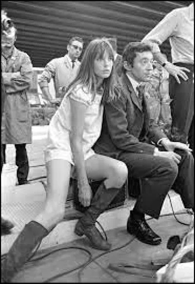 Sur le tournage de quel film se sont rencontrés Jane Birkin et Serge Gainsbourg ?