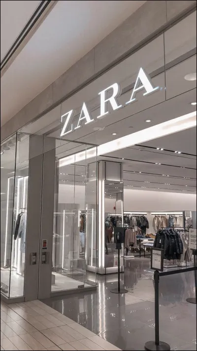 Tu es en ville et tes amis te proposent un magasin ; lequel choisis-tu ?