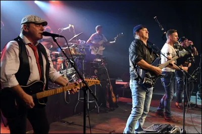 Quel est le nom de ce groupe de groupe de rock celtique français ?