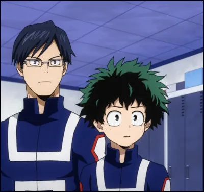Préfères-tu la team Izuku ou la team Tenya ?