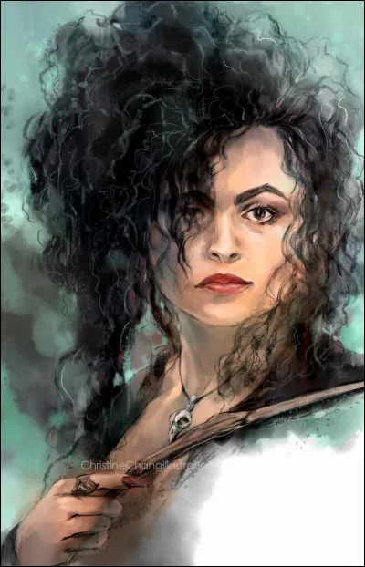 Comment s'appelle cette femme ?