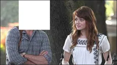 Quel acteur interprète le rôle d'un professeur de philosophie dans le film ''L'Homme irrationnel'' sorti en 2015 ?