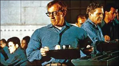 Dans le titre d'un de ses films, quel ordre suit ''Prends l'oseille'' ?