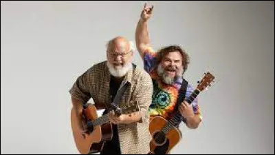 De quel style de musique est le groupe Tenacious D, dont l'acteur Jack Black est le chanteur ?