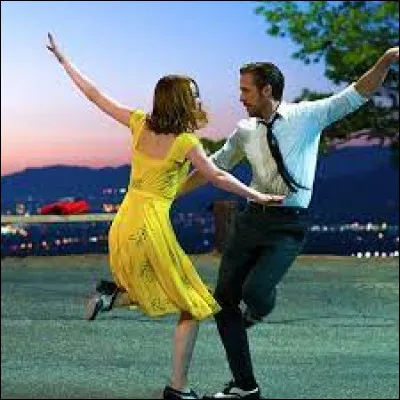 Dans quel film de Damien Chazelle a-t-on pu admirer les talents de chanteur de l'acteur Ryan Gosling ?