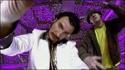 Dans quel film Michaël Youn interprète-t-il ''Le Frunkp'' ?