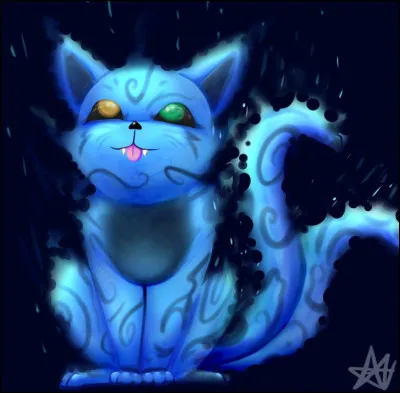 Lors d'une assemblée, la confrontation est à son comble et une bataille éclate, alors que tu étais sur le point de te faire achever, un(e) chat(te) te sauve la vie.
Quelle est ta réaction ?