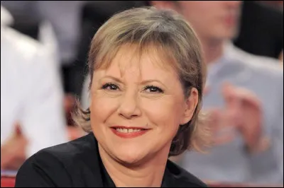 Qui est cette animatrice, interprète de la chanson ''Hou ! La menteuse'' ?