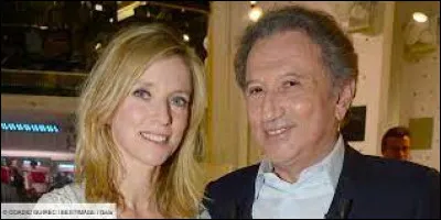 Quel prénom porte sa nièce actrice, fille de Jacques Drucker ?